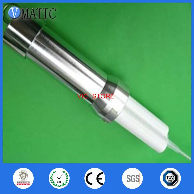 Free Shipping Pneumatic Glue Dispensing Two Component (2K) 50 Ml 10:1 Ratio Dispensing Cartridge Holder Cartridge Valve