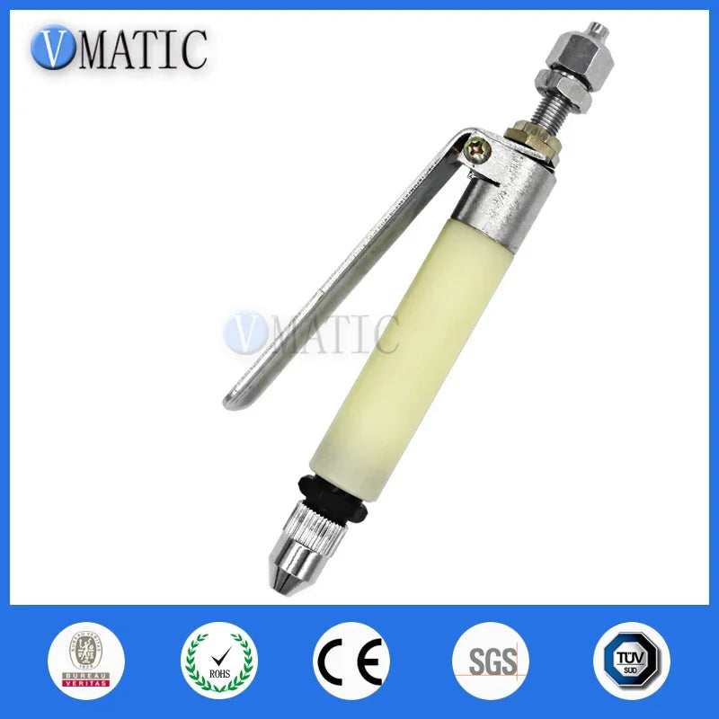 ‌Manual Pneumatic Shutoff Valve | Precision Flow Control for Low/Medium Viscosity Adhesive & Oil Fast Ship‌