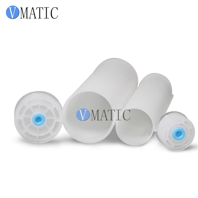 Free Shipping Two Component 450ml/cc 2:1 Glue Dispensing Plastic Cartridge With Static Mixer/Mixing