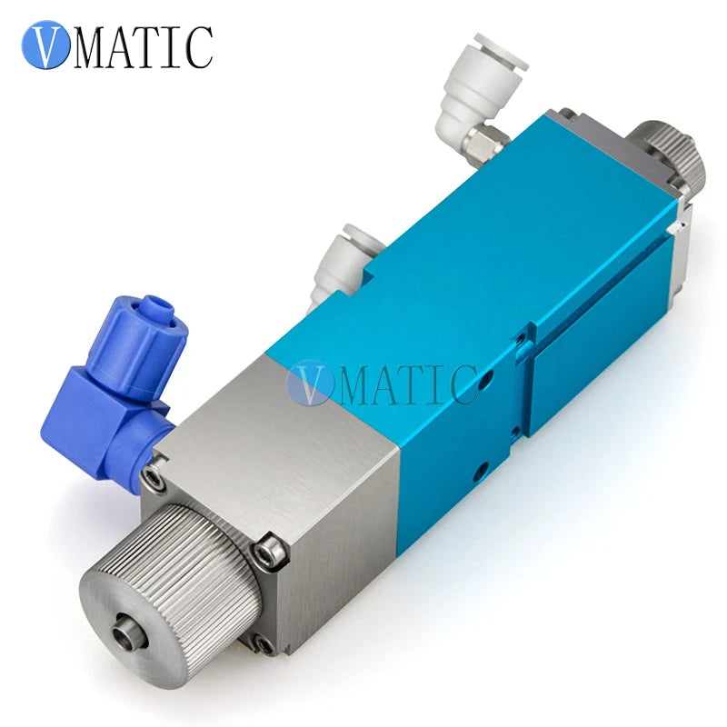High Quality 2023 New Arrival Big Flow Liquid Dispensing Single UV Glue Silica Gel Needle Off Valve