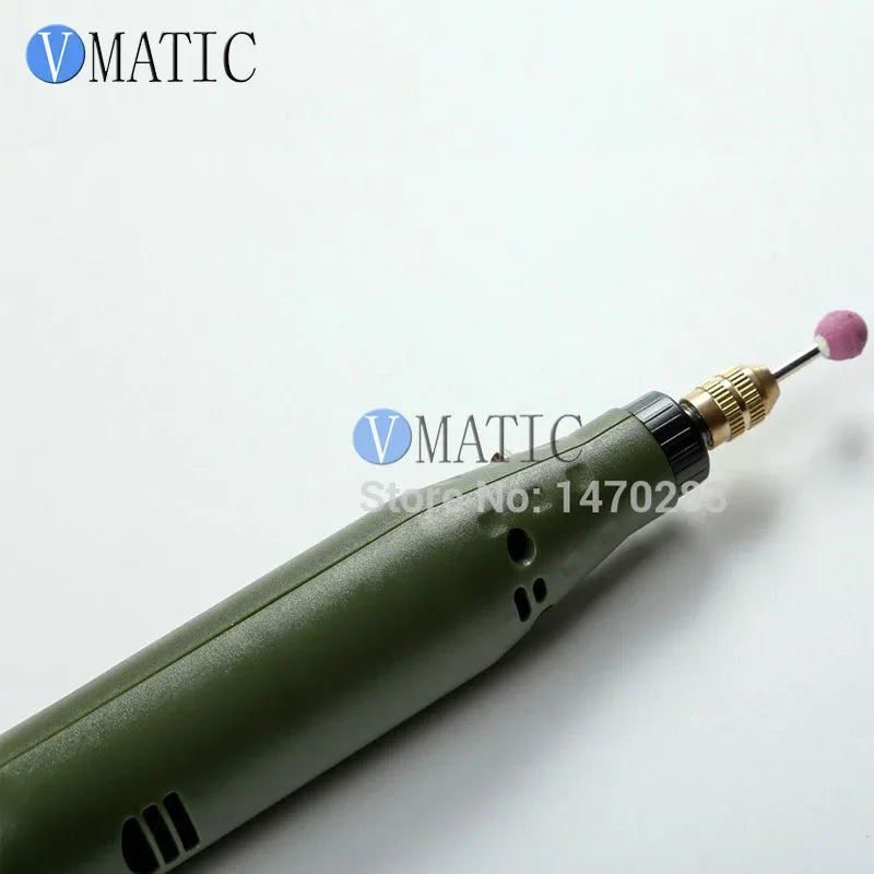 Free Shipping Mini Electric Grinder Crystal Lettering Pen Nail/Dental Rotary Tool 110-220V