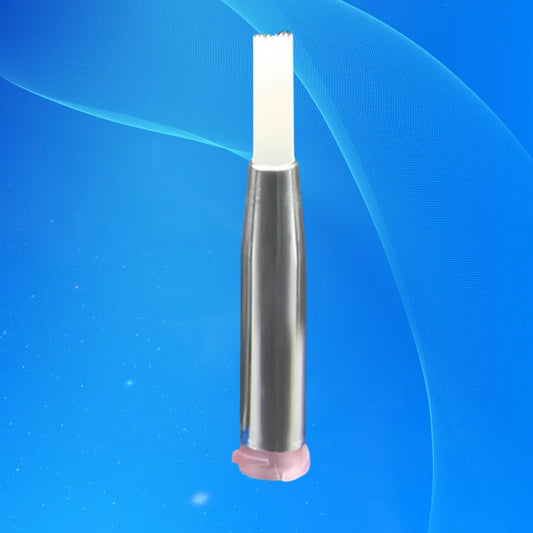 20G Dispensing Brush Tips 10PC Set | 4mm Nylon Bristle for Epoxy Resin & Electronics Repair (Stainless Steel Needle + Luer Lock)