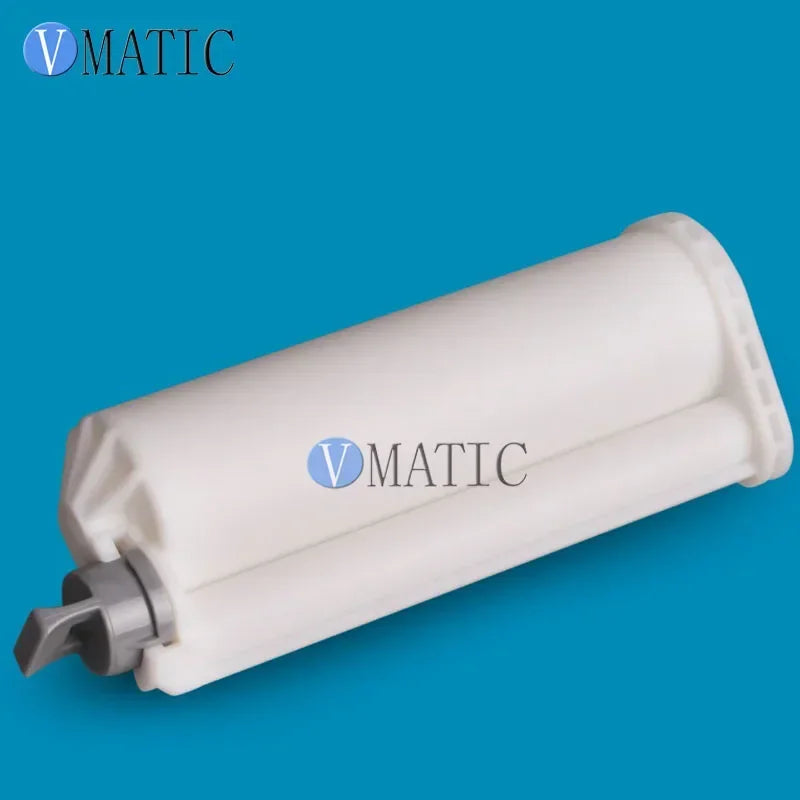Free Shipping 2 Sets Two Component Cartridge 10:1 For 50ml 50cc Dispensing Gun Cartridge