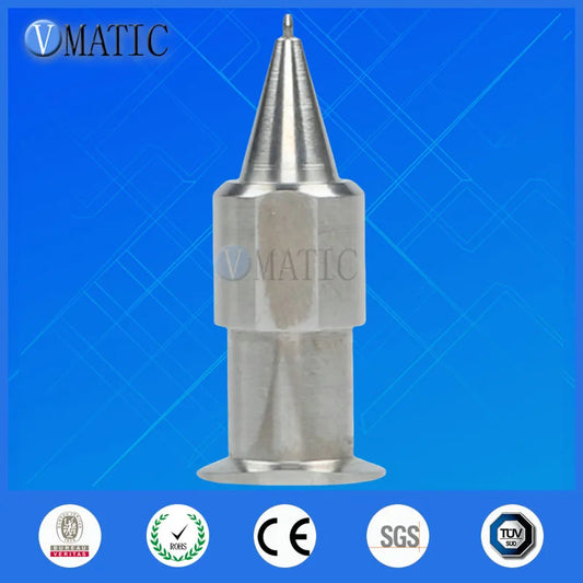 Free Shipping High Stainless Steel 25G Dia 0.25mm Liquid Glue Dispensing Nozzle Syringe Needle