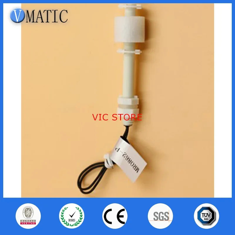 Free Shipping Food Grade Counter Mutant Mod Magnet Switch Float Air Conditioner water Liquid Level Sensor VC0862-P