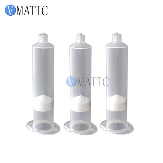High Quality 30cc 30ml US Style Newest Dispenser Special Syringe Transparent Dispensing Syringes Dispenser