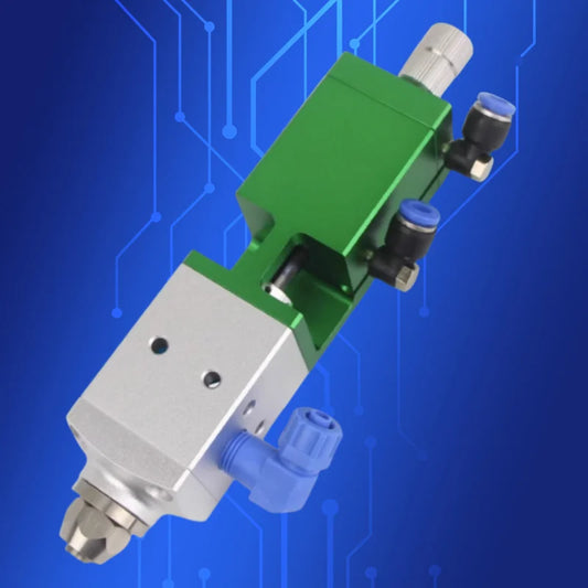 ‌Industrial Pneumatic Dispensing Valve for Thermal Paste/Silicone Grease | Large Flow ‌