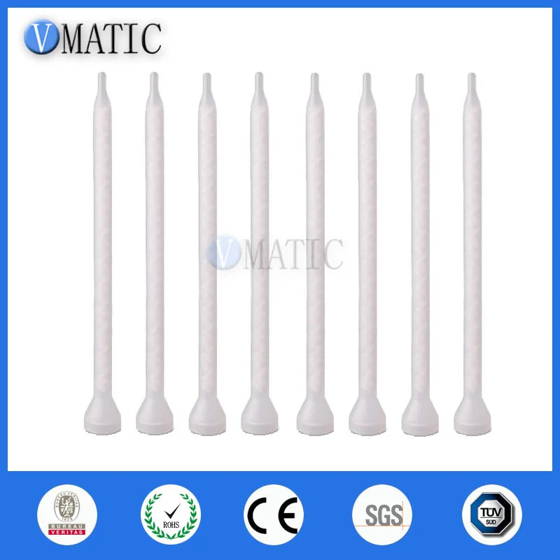 Factory High Performance MC06-24L New Design Mixing Nozzle Epoxy Disposable Static Mixer