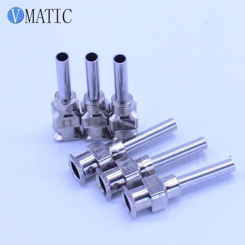 Free Shipping 12Pcs 0.5'' Tip Length 11G Stainless Steel High Precision Needles 1/2 Inch