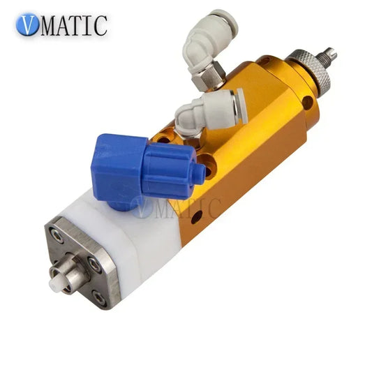 Free Shipping High Quality Pneumatic Suck Back Control Adhesive Glue Dispensing TEF Valve