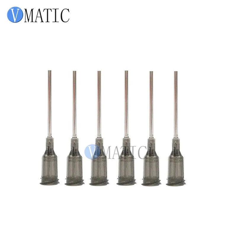 Free Shipping 100Pcs Dispensing Needles 16G Syringe Needle Tip 1 Inch Length Syringe Needle