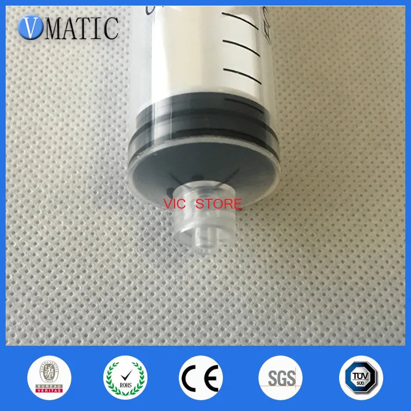 Free Shipping Non Sterilized High Recommendation 30ml/30cc Luer Lock Plastic Syringe