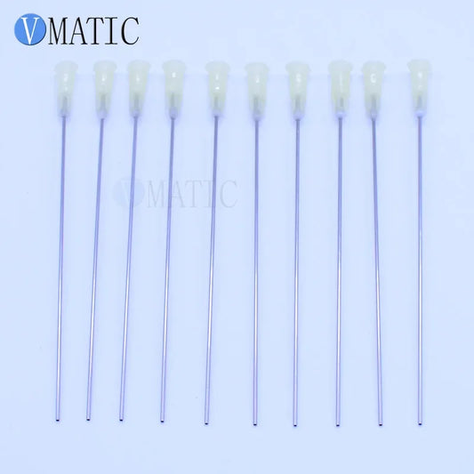 Free Shipping Non Sterilized 10Pcs 19G 10cm Blunt Needles 100mm
