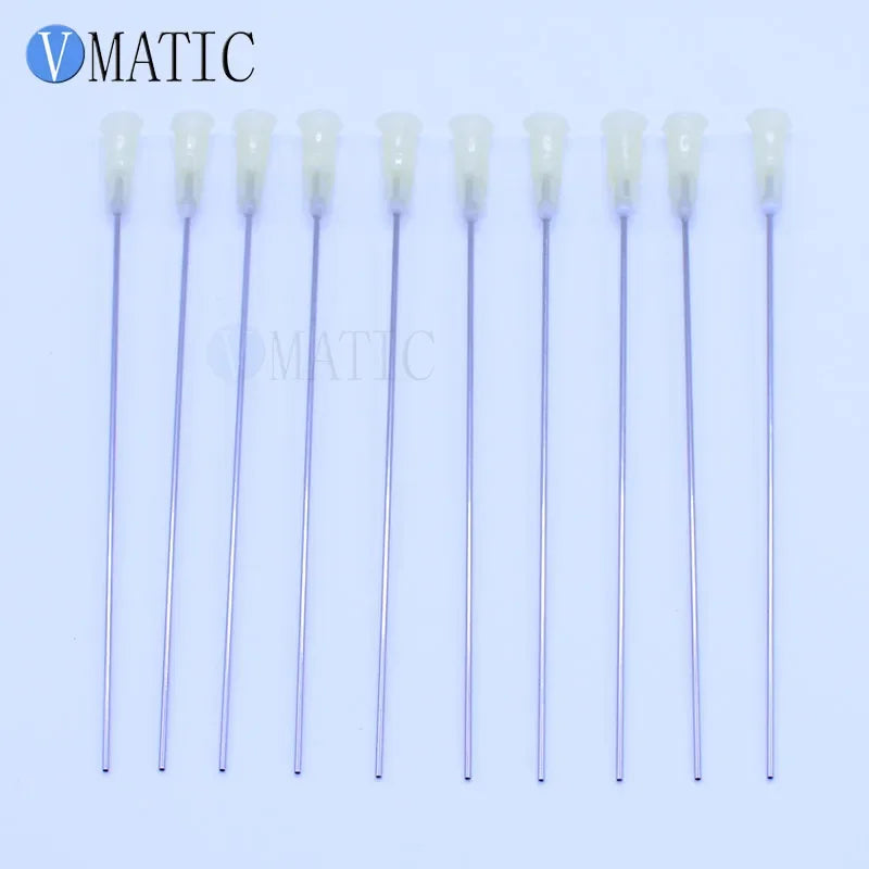 High Quality  Quality 19G Blunt Tip Needle Fill 10cm Long Liquid Dispenser 100mm Length Dispensing Needles