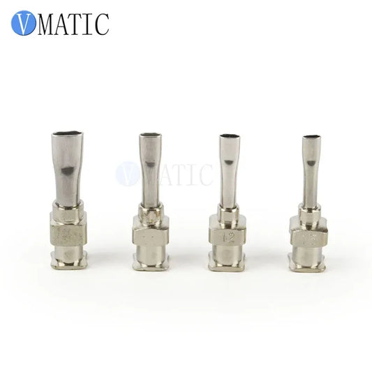 ‌1/2" Stainless Flat Needle | Dispensing Tip for SMT/PCB/Automotive Glue Free Shipping‌