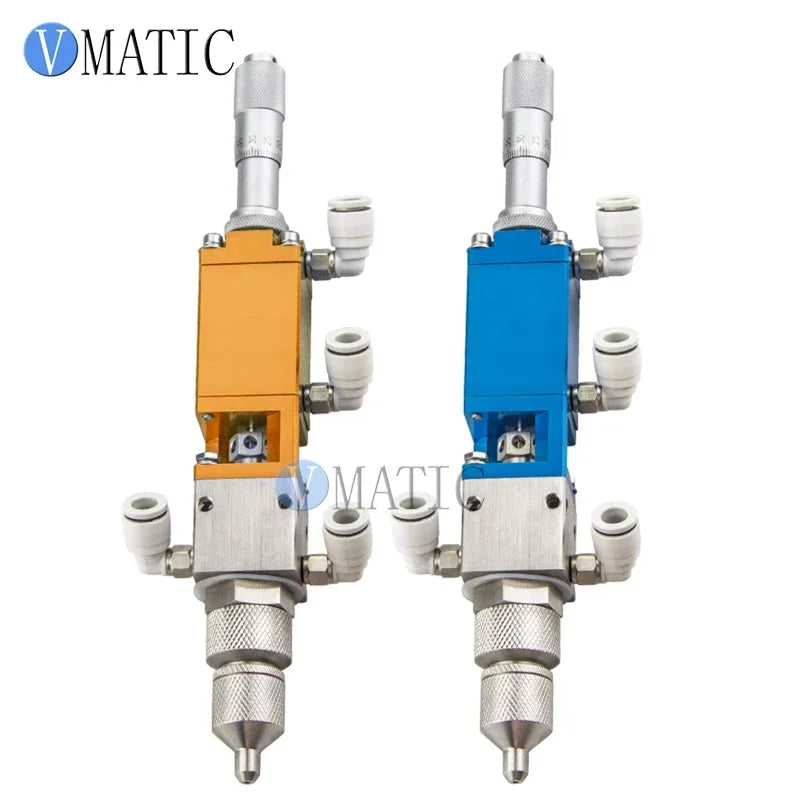 ‌Precision Pneumatic Spray Valve | Micro Droplet Jet for Alcohol Ink/Industrial Coating Free Shipping & Trade Assurance‌