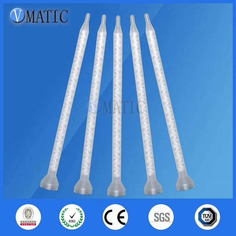Factory High Performance MC06-24L New Design Mixing Nozzle Epoxy Disposable Static Mixer