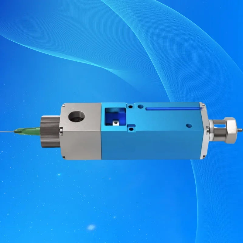 ‌Luer Lock Mixing Valve | Dual Cartridge Glue Dispensing Controller Ratio Accuracy Free Shipping‌