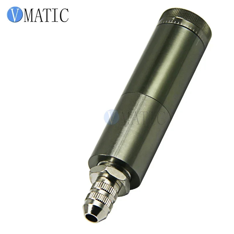 Free Shipping High Precision Pneumatic Manual Needle Valve Glue Dispense Nozzle Valve
