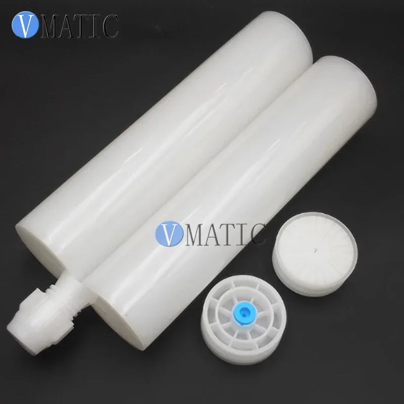 Free Shipping Quality 600ml 600cc 1:1 Plastic Glue Cartridge Set