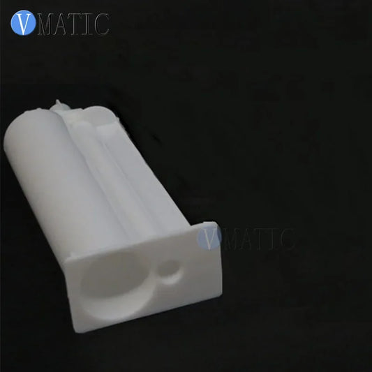 Free Shipping High Quality Epoxy Resin Gun Cartridge 50ml 10:1 Glue Dispensing Liquid Dispenser Cartridge