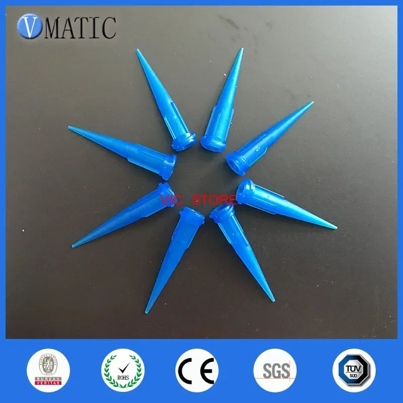High Quality 22G 100Pcs Tapered Tips Dispensing Needle Glue Dispenser Needle