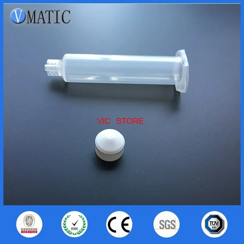 Free Shipping 10 ml 10cc Manual Epoxy Glue Gun With Syringe & Needles