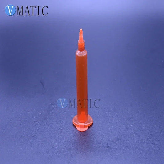🔥UV-Block Pneumatic Glue Syringe 3-55ml | Anti-Leak Stopper & Free Shipping