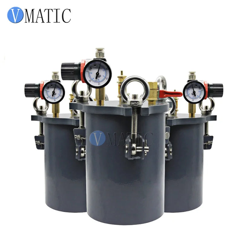 Free Shipping 2L Glue Carbon Steel Pressure Tank