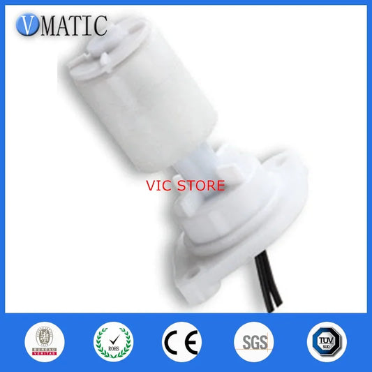 Free Shipping Electronic Toilet Flash Sensor Switch Lever Electrical Water Level Controller VC4535-P