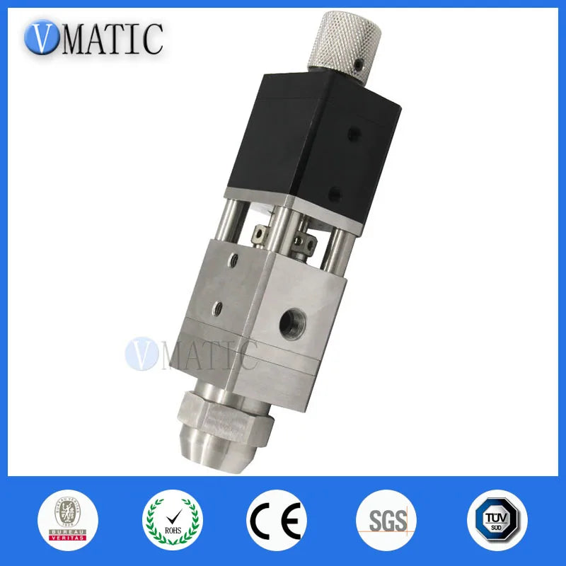 High Quality Double Action Two Cylinder Suck Back Dispensing Valve