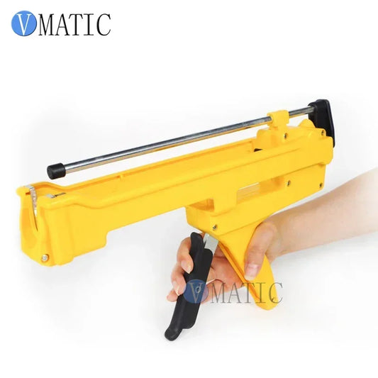 345ml 10:1 Dual Cartridge Dispenser Gun（ISO 9001/CE）▶ ERGOLASTIC™ Mixing System