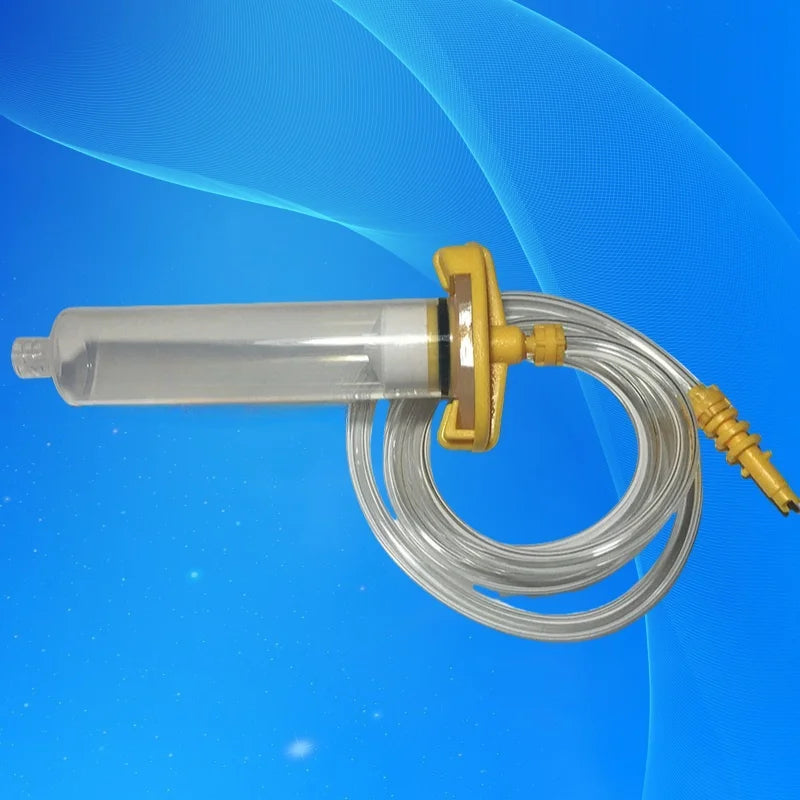 ‌10ml Pneumatic Dispensing Kit | Syringe Barrel, Needle Tips & Valve Adapters Free Shipping‌