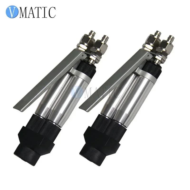 ‌AB Epoxy Dispensing Valve | Pneumatic 10:1 Mix Ratio for Electronics & Automotive Fast Ship‌