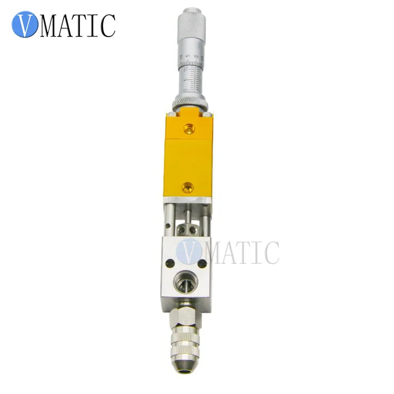 2023 High Precision Adjustable Suction Liquid Glue Dispensing Valve