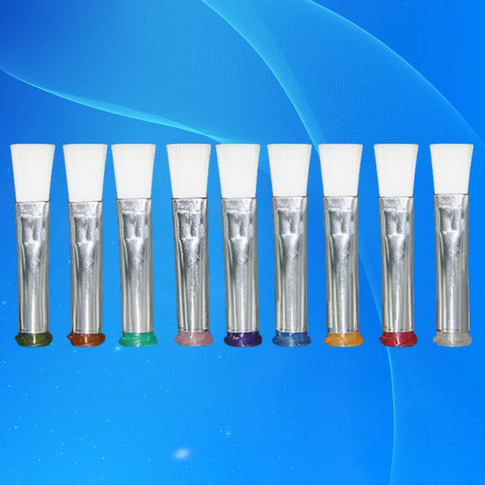 ‌14G-27G 8mm Flat Brush Dispensing Needle | EFD Soft Tip for PCB (Anti-Clog) Free Shipping & Trade Assurance‌