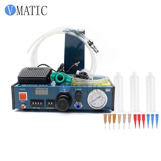 ‌Automatic Solder Paste Dispenser | Precision Glue Machine with for PCB Assembly & LED Fast Ship‌