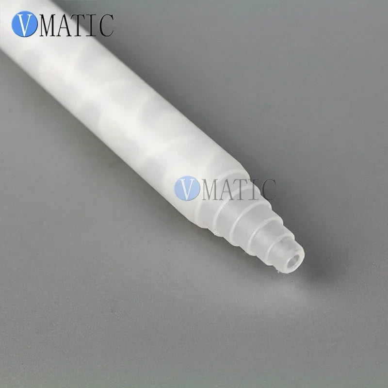 ‌Industrial Static Mixer MC10-24 | Dual-Cartridge Epoxy Nozzles (PTFE Core) Free Shipping‌