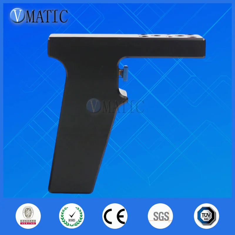 ‌Manual Dispensing Valve Kit | Precision Control for Epoxy & Silicone with Ergonomic Holder (Single/Dual Fluid)‌