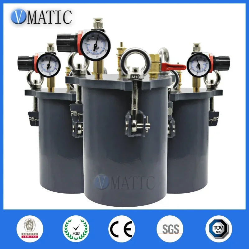 Free Shipping Air Pressure Glue Dispensing Carbon Steel Storage Filling Pneumatic Pressure Tank