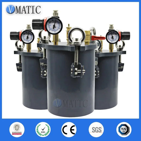 Free Shipping Air Pressure Glue Dispensing Carbon Steel Storage Filling Pneumatic Pressure Tank