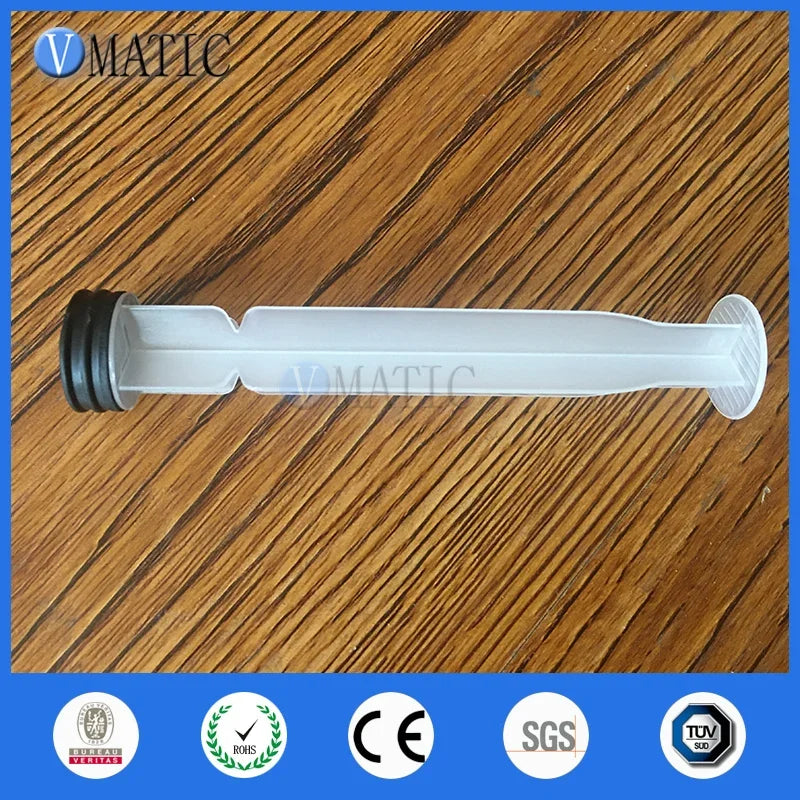 30 Cc / Ml Plastic Push Rod Cartridge Plunger Pusher (Without Syringe)