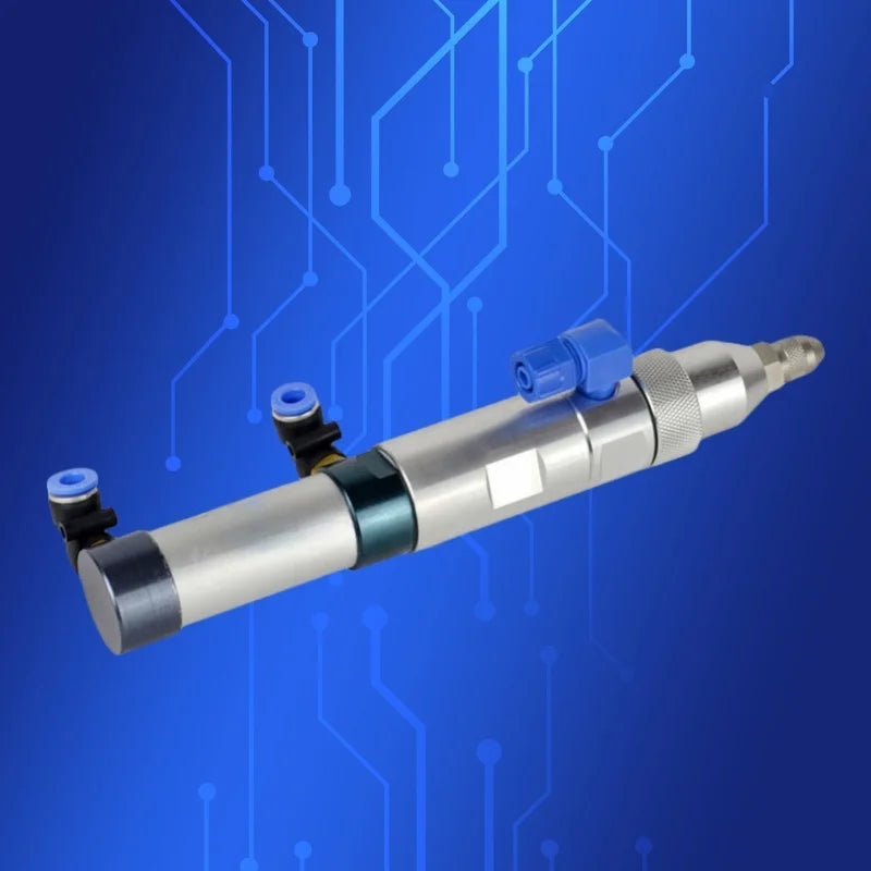 Free Shipping Needle Off Suck Back Glue Big Flow Dispensing Needle Filling Valve