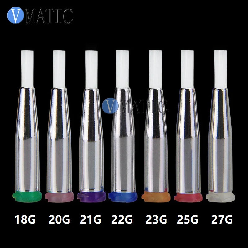 Free Shipping High Quality Liquid / Glue Dispensing Needle Brush 18G Dia 3mm