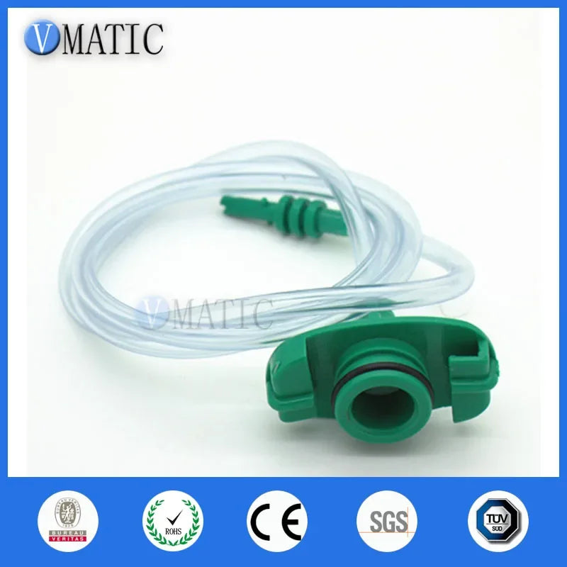 ‌American Pneumatic Syringe Kit 10cc | Industrial Glue Dispenser with Adapters & Leak-Proof Valve Free Shipping‌