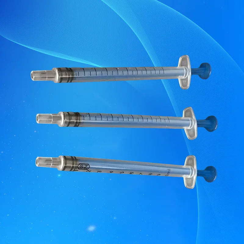 Free Shipping 1ml Glue Dispensing Plastic Liquid Dispensing Syringe Industrial Plastic Manual Syringe 1cc
