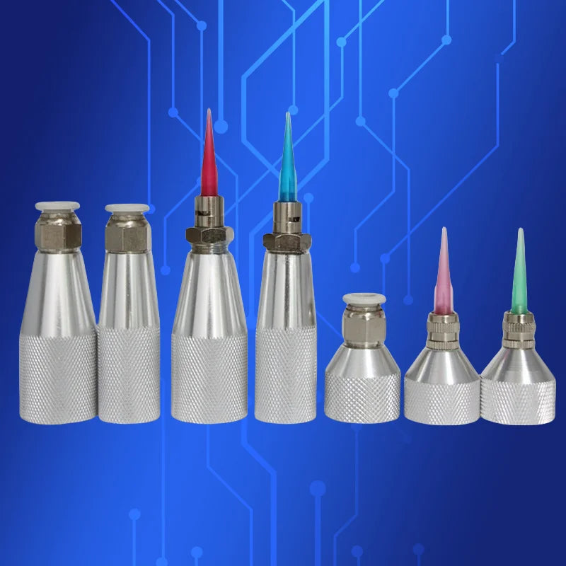 Free Shipping 300/330cc Silicone Tube Switch Head M15M21 Luer Lock Fittings Connector