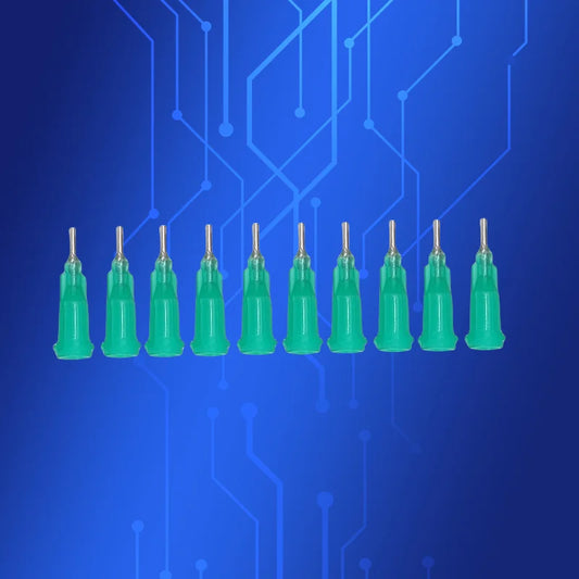 Free Shipping 100Pcs 1/4'' Inch 18G Needle