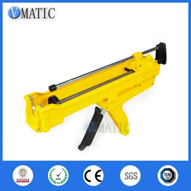 ‌345ml 10:1 AB Glue Dispenser Gun | Industrial Sealant Applicator for Automotive/Windshield Repair Free Shipping‌