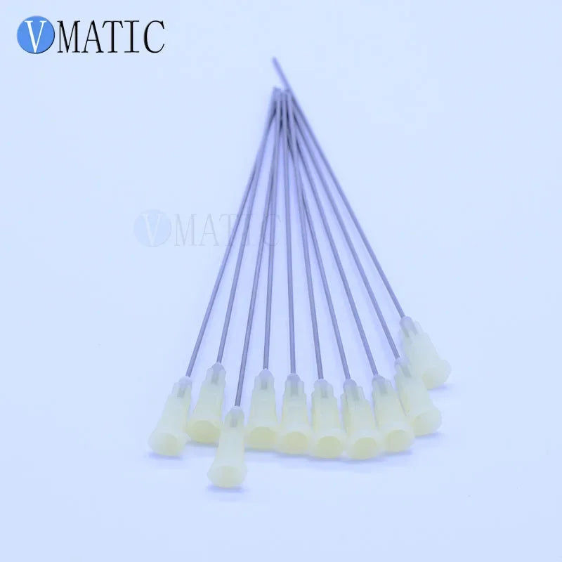 Free Shipping Non Sterilized 10Pcs 19G 10cm Blunt Needles 100mm